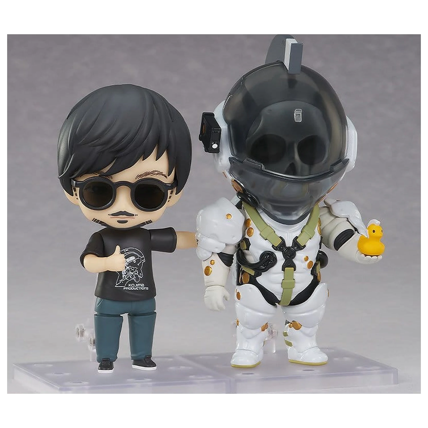 Kojima Productions Nendoroid Akcijska figura Hideo Kojima 10 cm fotografija proizvoda