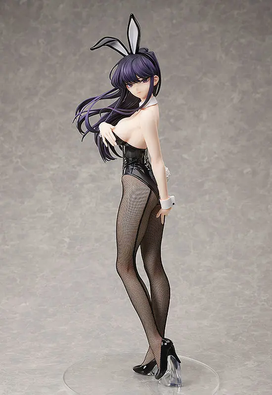Komi ne može komunicirati Kip PVC 1/4 Shoko Komi: Bunny Ver. 46 cm fotografija proizvoda