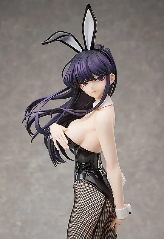 Komi ne može komunicirati Kip PVC 1/4 Shoko Komi: Bunny Ver. 46 cm fotografija proizvoda