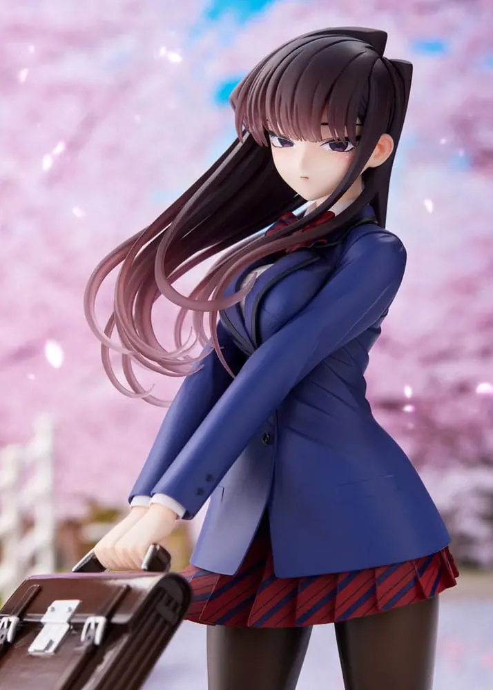Komi Can't Communicate PVC Kip 1/7 Komyushou desu. Shouko Komi DT-177 26 cm fotografija proizvoda