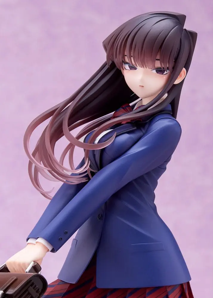 Komi Can't Communicate PVC Kip 1/7 Komyushou desu. Shouko Komi DT-177 26 cm fotografija proizvoda