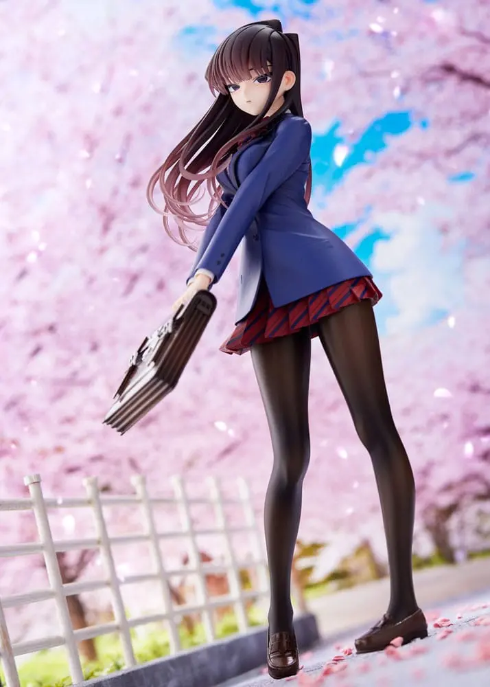 Komi Can't Communicate PVC Kip 1/7 Komyushou desu. Shouko Komi DT-177 26 cm fotografija proizvoda