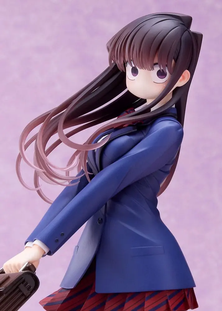 Komi Can't Communicate PVC Kip 1/7 Komyushou desu. Shouko Komi DT-177 26 cm fotografija proizvoda