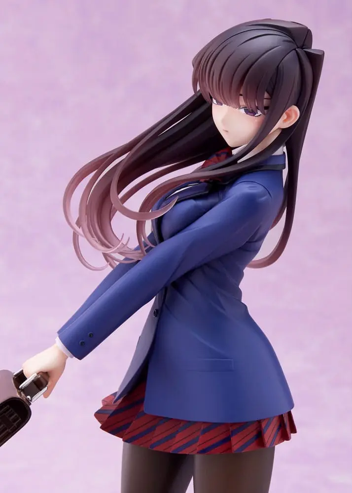 Komi Can't Communicate PVC Kip 1/7 Komyushou desu. Shouko Komi DT-177 26 cm fotografija proizvoda