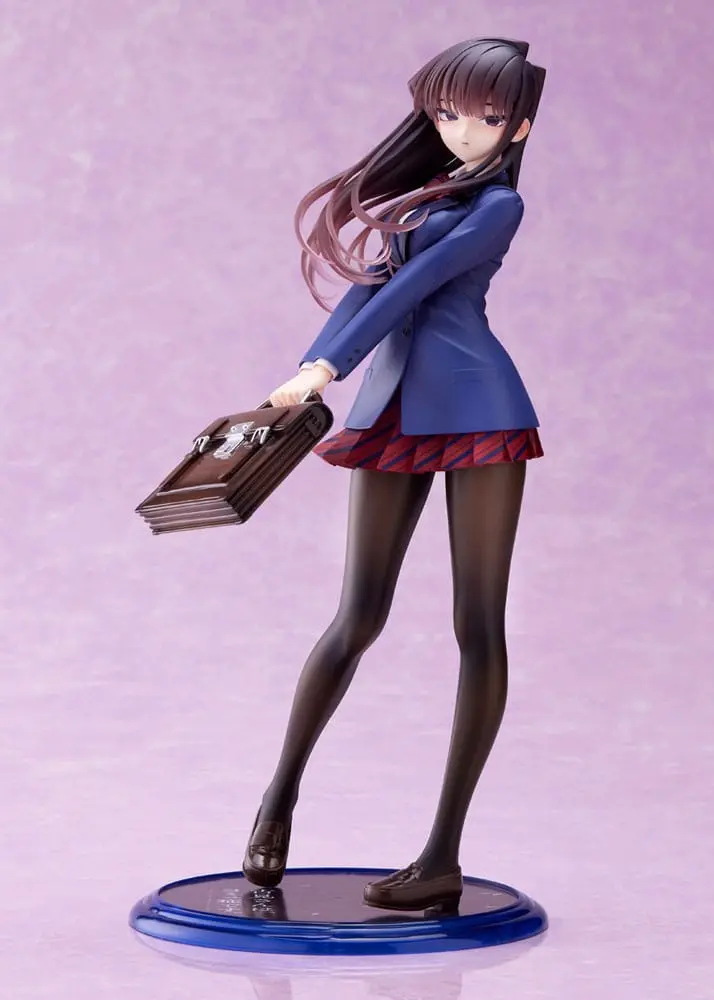 Komi Can't Communicate PVC Kip 1/7 Komyushou desu. Shouko Komi DT-177 26 cm fotografija proizvoda