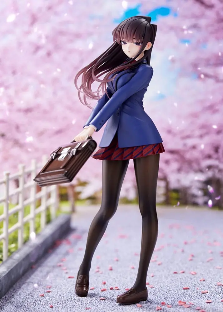 Komi Can't Communicate PVC Kip 1/7 Komyushou desu. Shouko Komi DT-177 26 cm fotografija proizvoda