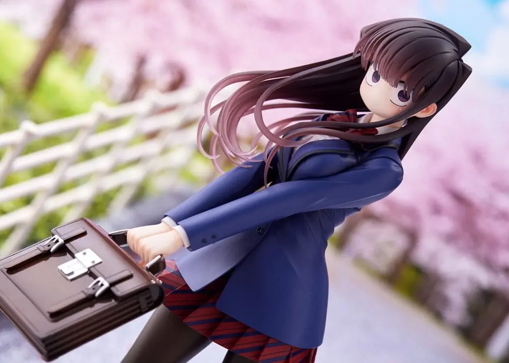 Komi Can't Communicate PVC Kip 1/7 Komyushou desu. Shouko Komi DT-177 26 cm fotografija proizvoda