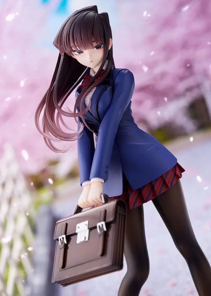 Komi Can't Communicate PVC Kip 1/7 Komyushou desu. Shouko Komi DT-177 26 cm fotografija proizvoda