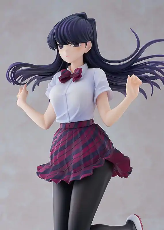 Komi Can't Communicate PVC Kip 1/7 Shoko Komi: Summer Uniform Ver. Standard Edition 26 cm fotografija proizvoda