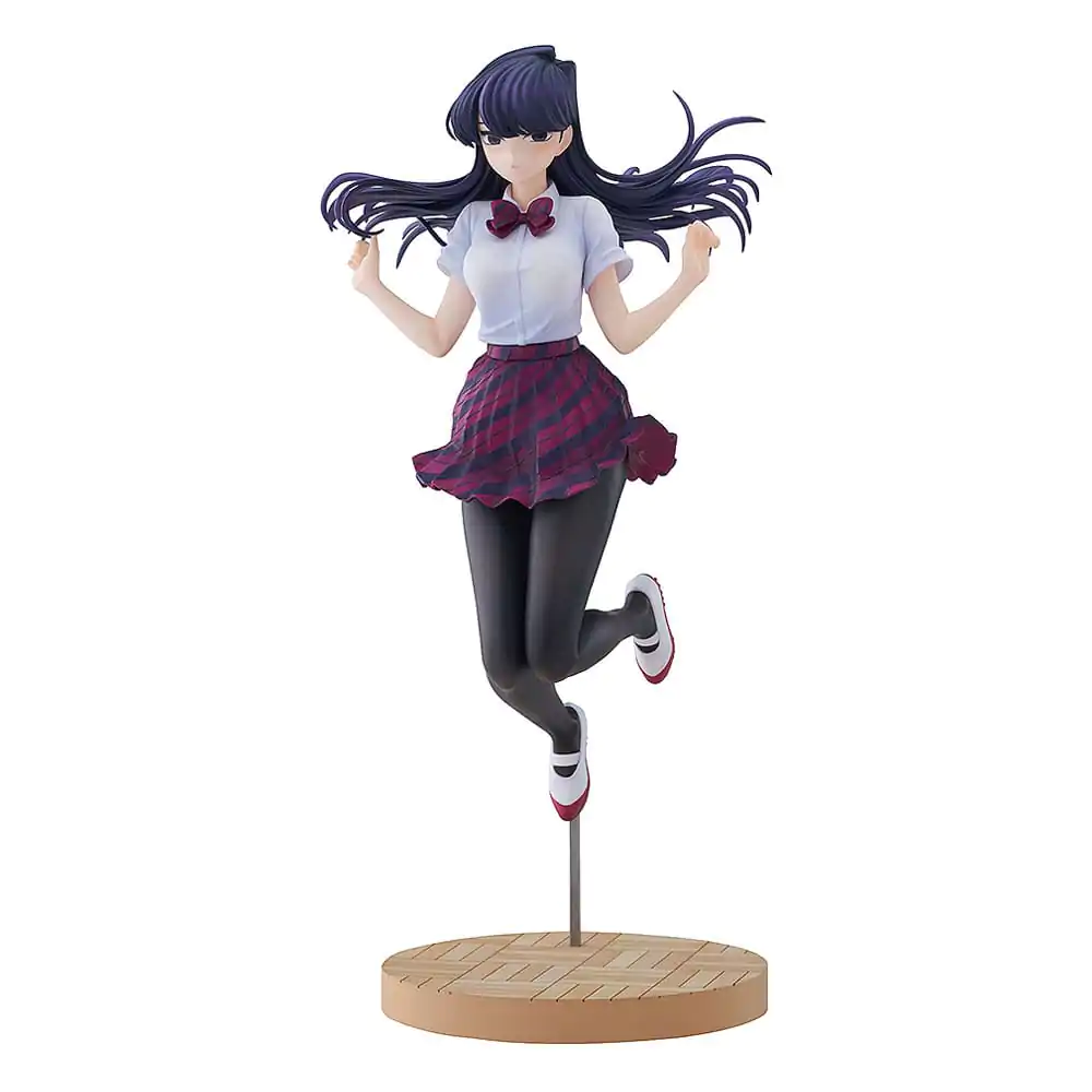 Komi Can't Communicate PVC Kip 1/7 Shoko Komi: Summer Uniform Ver. Standard Edition 26 cm fotografija proizvoda