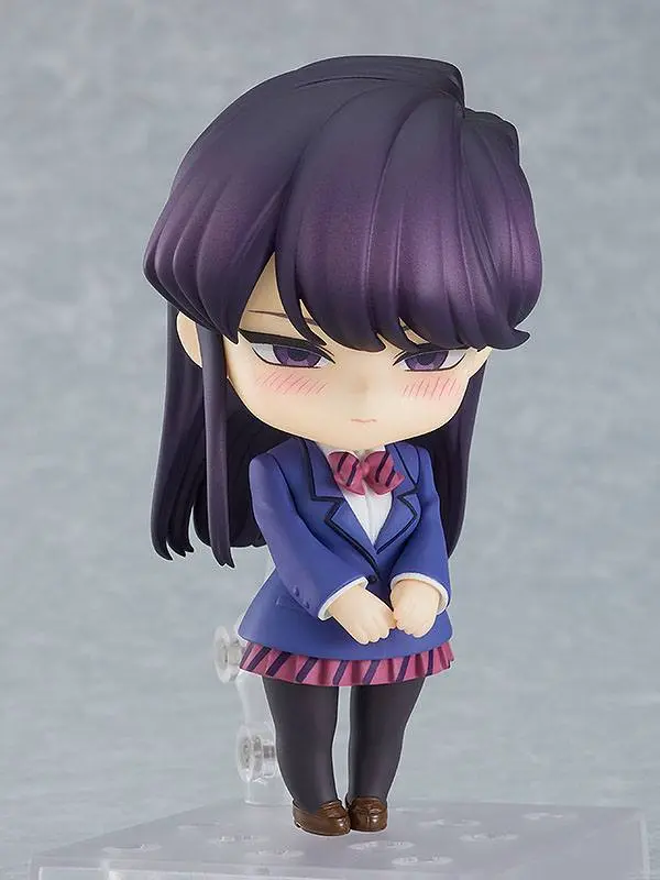 Komi Can't Communicate Nendoroid akcijska figura Shoko Komi (re-run) 10 cm fotografija proizvoda