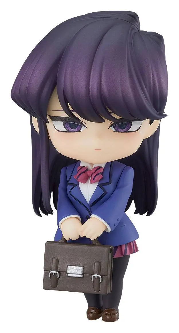 Komi Can't Communicate Nendoroid akcijska figura Shoko Komi (re-run) 10 cm fotografija proizvoda