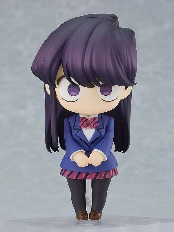 Komi Can't Communicate Nendoroid akcijska figura Shoko Komi (re-run) 10 cm fotografija proizvoda