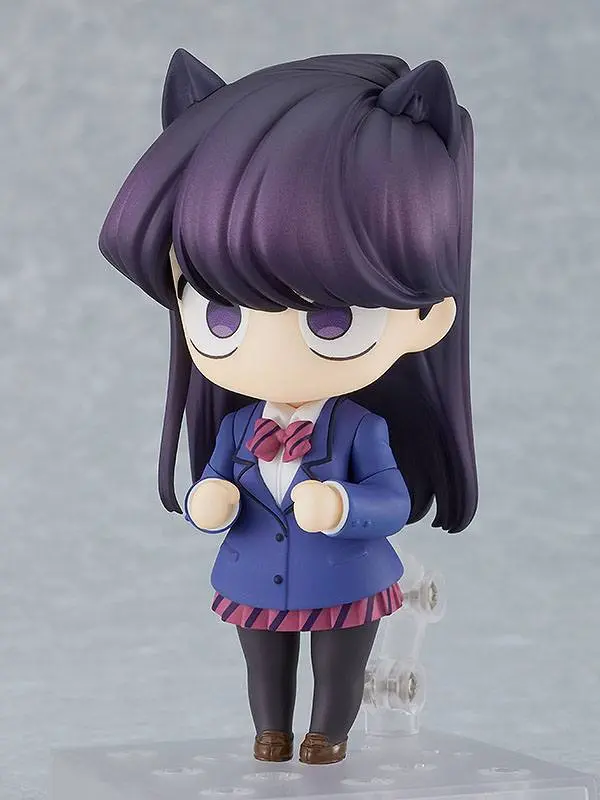 Komi Can't Communicate Nendoroid akcijska figura Shoko Komi (re-run) 10 cm fotografija proizvoda