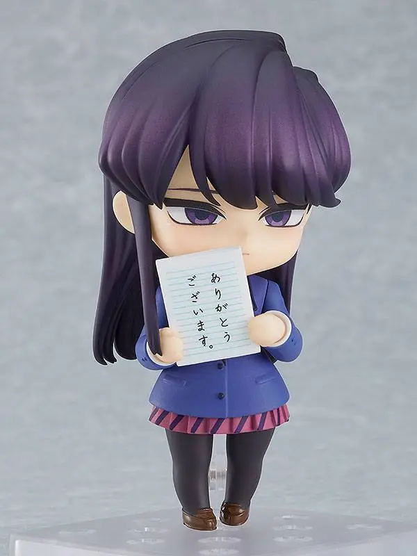 Komi Can't Communicate Nendoroid akcijska figura Shoko Komi (re-run) 10 cm fotografija proizvoda