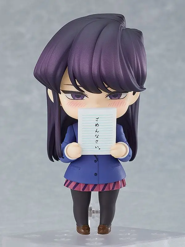 Komi Can't Communicate Nendoroid akcijska figura Shoko Komi (re-run) 10 cm fotografija proizvoda