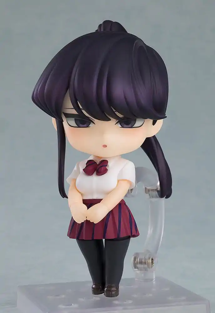 Komi Can't Communicate Nendoroid akcijska figura Shoko Komi: Ponytail verzija 10 cm fotografija proizvoda