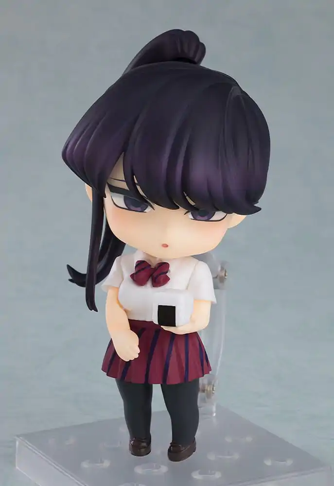 Komi Can't Communicate Nendoroid akcijska figura Shoko Komi: Ponytail verzija 10 cm fotografija proizvoda