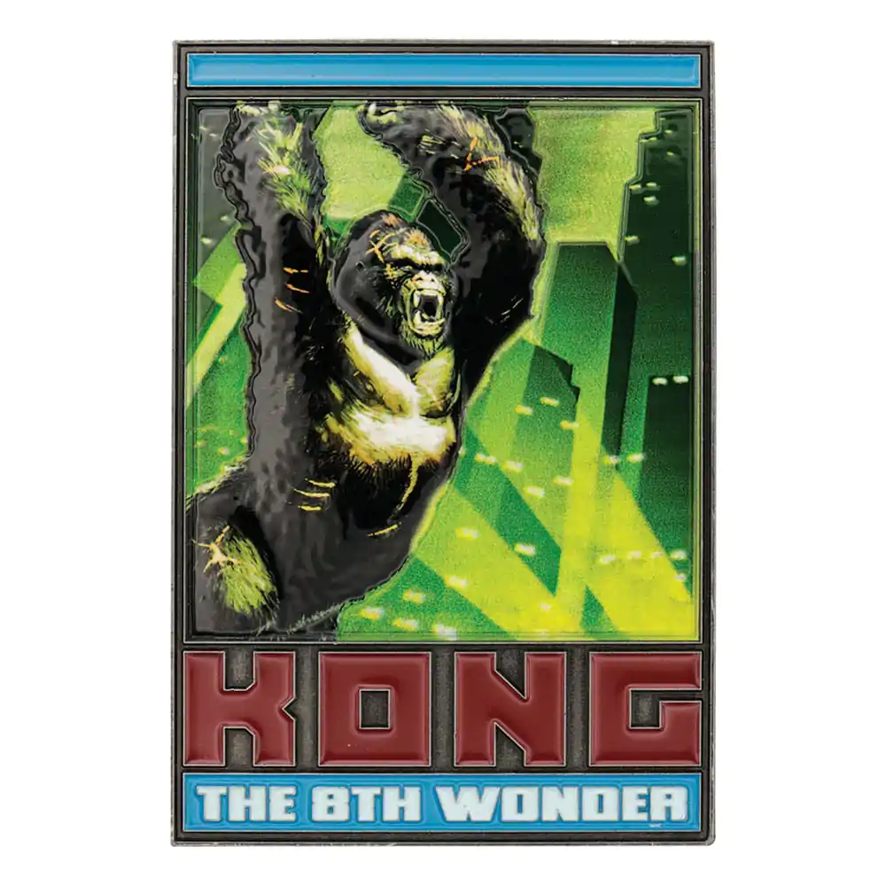 Kong Ingot King Kong The 8th Wonder Limited Edition *Poluga* fotografija proizvoda