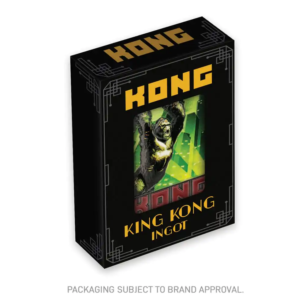 Kong Ingot King Kong The 8th Wonder Limited Edition *Poluga* fotografija proizvoda