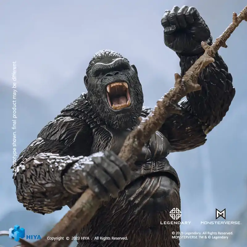 Kong: Skull Island Exquisite Basic akcijska figura Kong 15 cm fotografija proizvoda