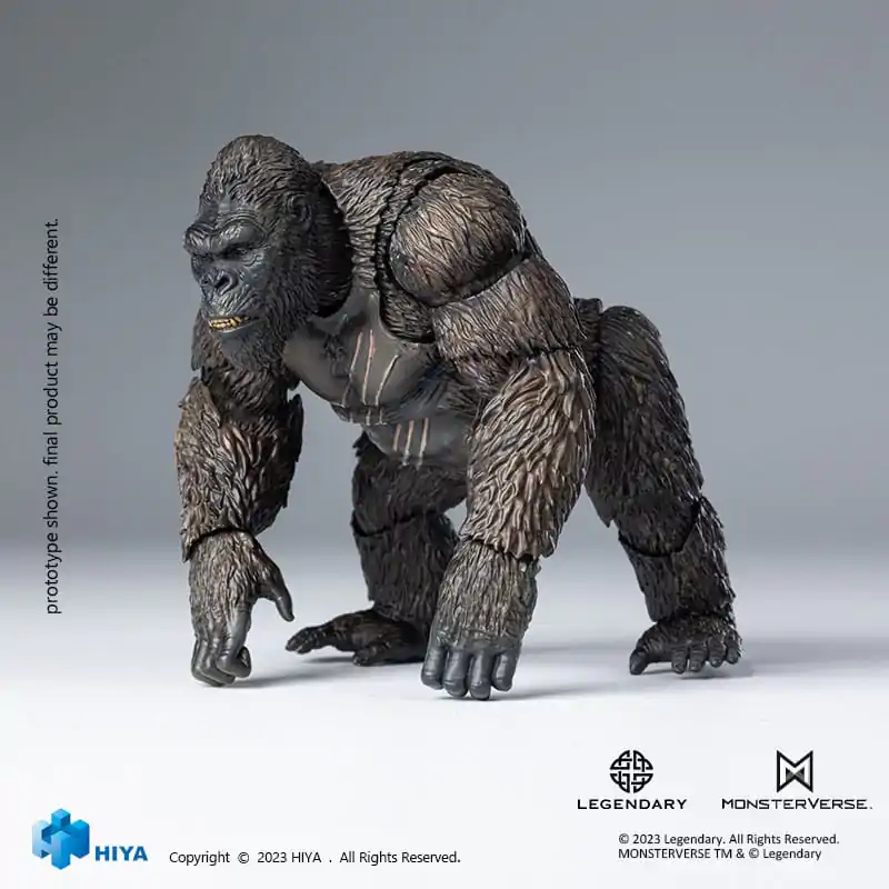 Kong: Skull Island Exquisite Basic akcijska figura Kong 15 cm fotografija proizvoda