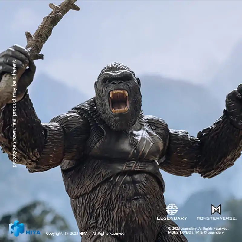 Kong: Skull Island Exquisite Basic akcijska figura Kong 15 cm fotografija proizvoda