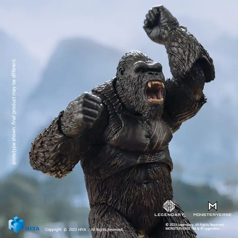 Kong: Skull Island Exquisite Basic akcijska figura Kong 15 cm fotografija proizvoda