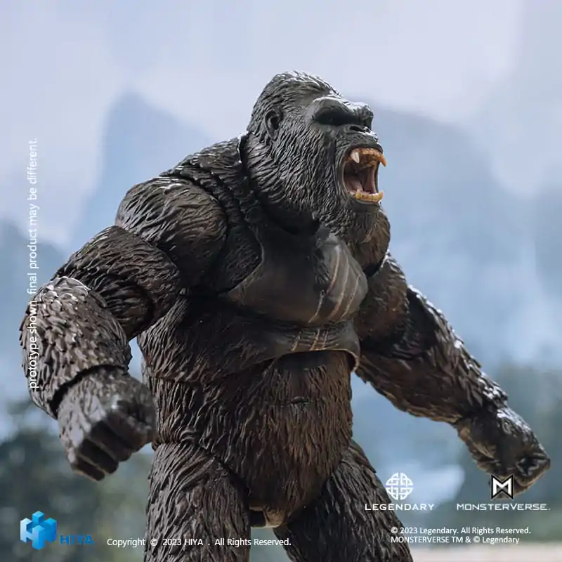 Kong: Skull Island Exquisite Basic akcijska figura Kong 15 cm fotografija proizvoda