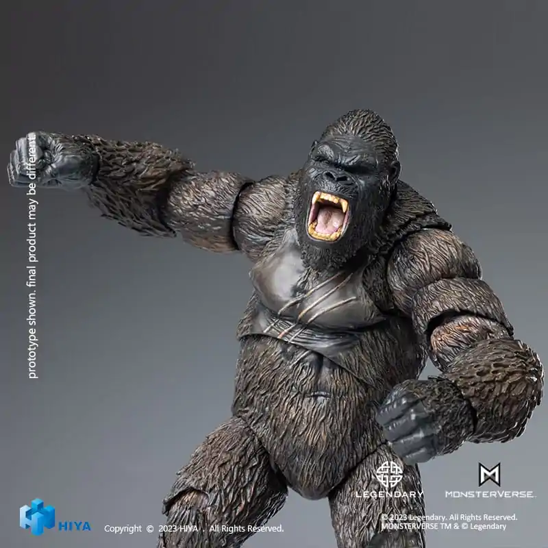 Kong: Skull Island Exquisite Basic akcijska figura Kong 15 cm fotografija proizvoda