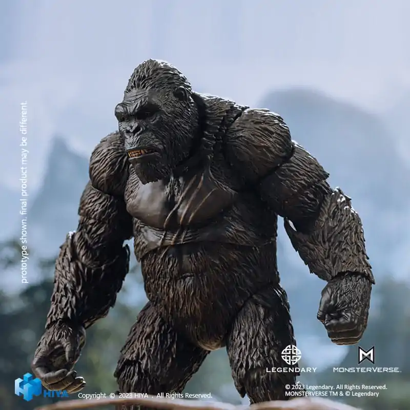 Kong: Skull Island Exquisite Basic akcijska figura Kong 15 cm fotografija proizvoda