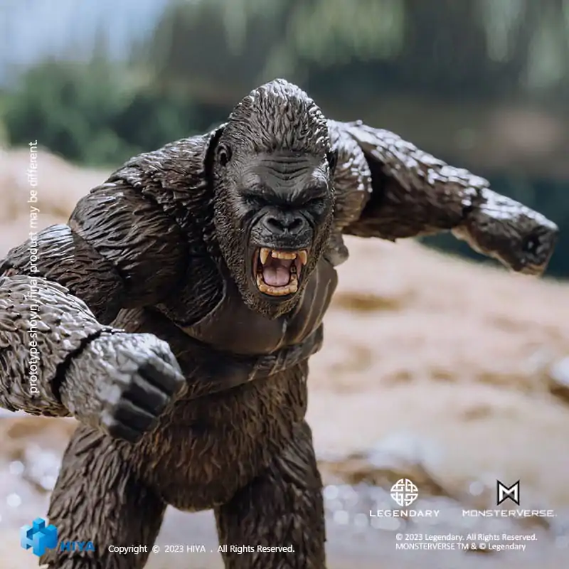 Kong: Skull Island Exquisite Basic akcijska figura Kong 15 cm fotografija proizvoda