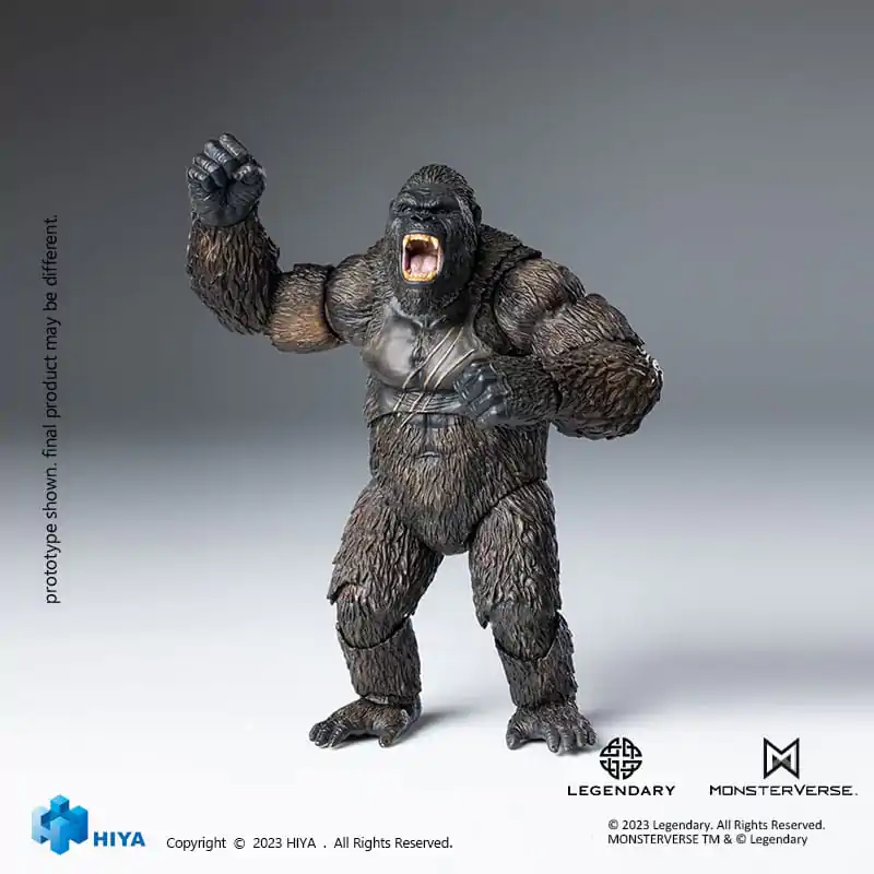 Kong: Skull Island Exquisite Basic akcijska figura Kong 15 cm fotografija proizvoda