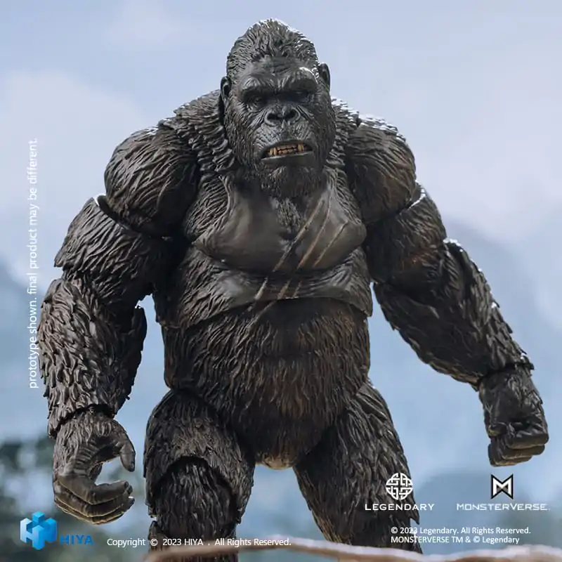 Kong: Skull Island Exquisite Basic akcijska figura Kong 15 cm fotografija proizvoda