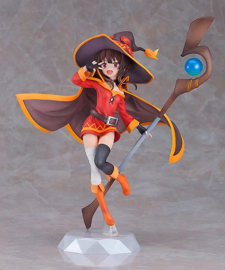 Kono Subarashii Sekai ni Bakuen wo! PVC Kip 1/6 Megumin 30 cm fotografija proizvoda