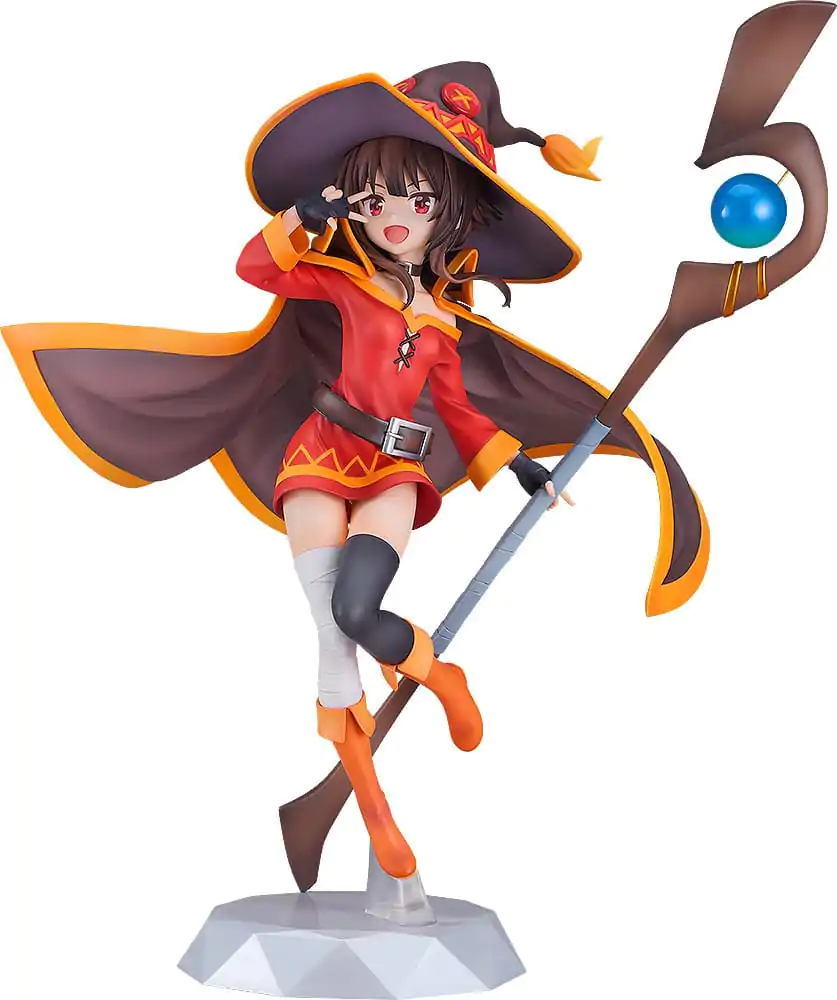 Kono Subarashii Sekai ni Bakuen wo! PVC Kip 1/6 Megumin 30 cm fotografija proizvoda