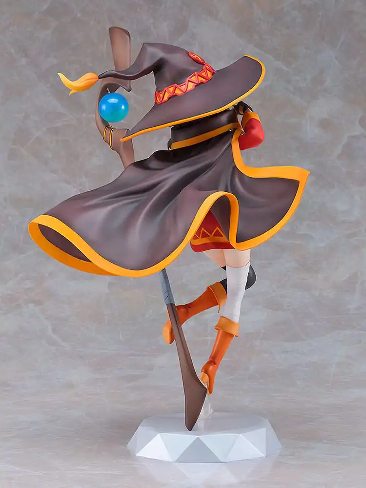 Kono Subarashii Sekai ni Bakuen wo! PVC Kip 1/6 Megumin 30 cm fotografija proizvoda