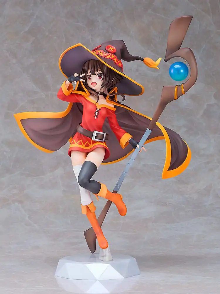 Kono Subarashii Sekai ni Bakuen wo! PVC Kip 1/6 Megumin 30 cm fotografija proizvoda