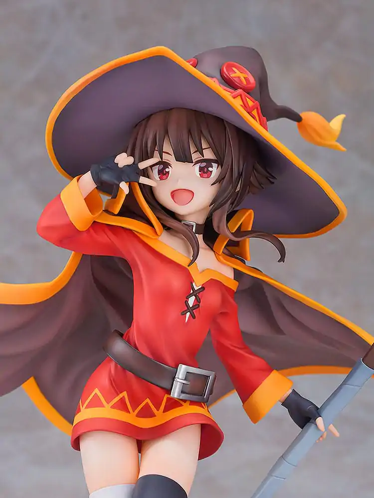 Kono Subarashii Sekai ni Bakuen wo! PVC Kip 1/6 Megumin 30 cm fotografija proizvoda