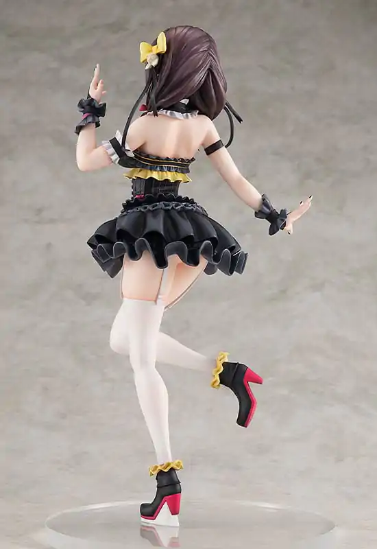 Kono Subarashii Sekai ni Bakuen wo! PVC Kip 1/7 Yunyun: Gothic Lolita Dress Ver. 22 cm fotografija proizvoda