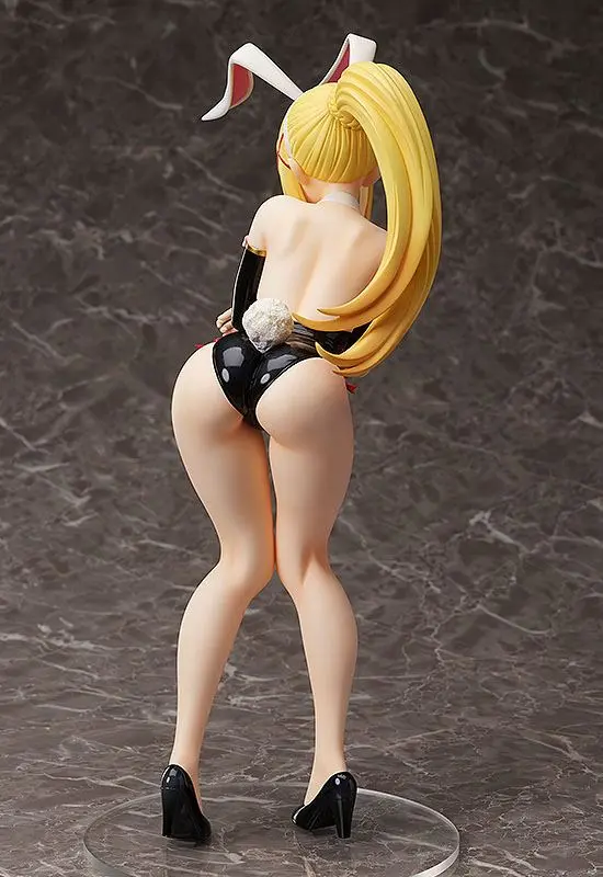 Kono Subarashii Sekai ni Shukufuku o! PVC Kip 1/4 Darkness Bare Leg Bunny Ver. 38 cm fotografija proizvoda