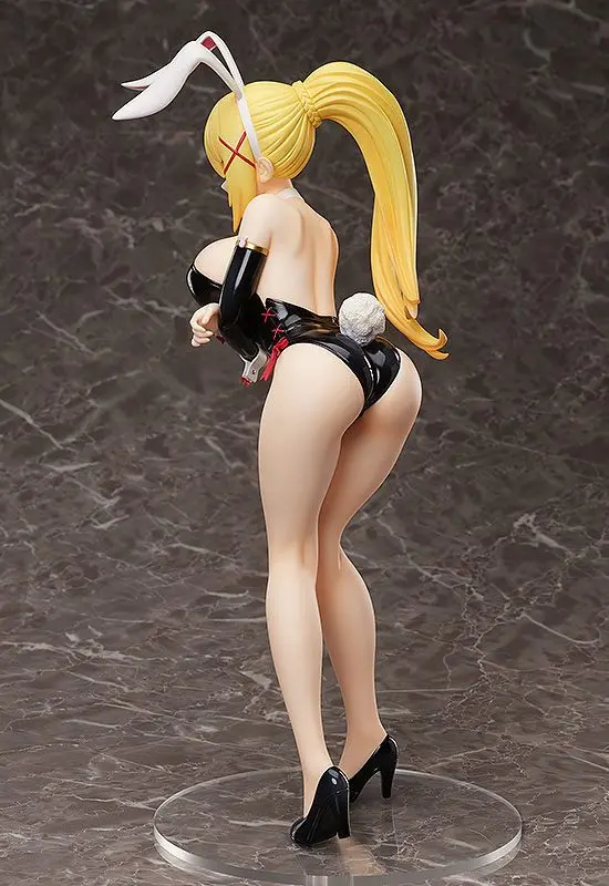 Kono Subarashii Sekai ni Shukufuku o! PVC Kip 1/4 Darkness Bare Leg Bunny Ver. 38 cm fotografija proizvoda