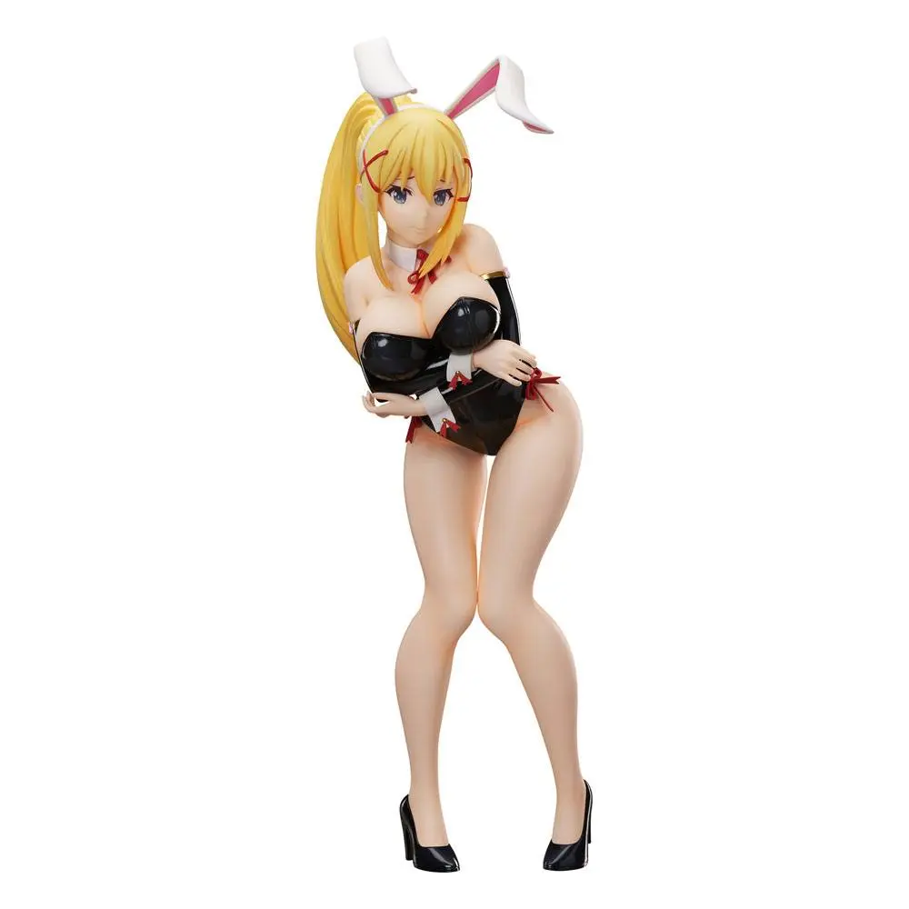 Kono Subarashii Sekai ni Shukufuku o! PVC Kip 1/4 Darkness Bare Leg Bunny Ver. 38 cm fotografija proizvoda