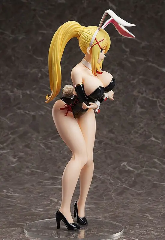 Kono Subarashii Sekai ni Shukufuku o! PVC Kip 1/4 Darkness Bare Leg Bunny Ver. 38 cm fotografija proizvoda