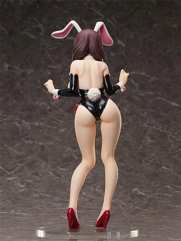 Kono Subarashii Sekai ni Shukufuku o! PVC Kip 1/4 Yunyun Bare Leg Bunny Ver. 37 cm fotografija proizvoda