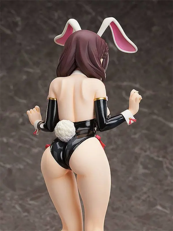 Kono Subarashii Sekai ni Shukufuku o! PVC Kip 1/4 Yunyun Bare Leg Bunny Ver. 37 cm fotografija proizvoda