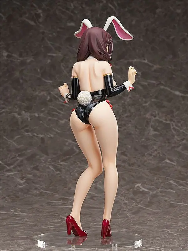 Kono Subarashii Sekai ni Shukufuku o! PVC Kip 1/4 Yunyun Bare Leg Bunny Ver. 37 cm fotografija proizvoda