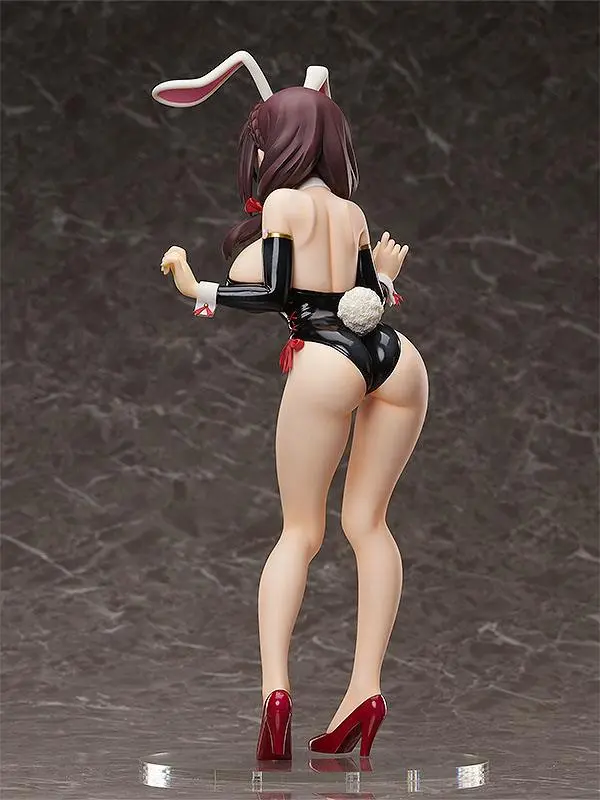 Kono Subarashii Sekai ni Shukufuku o! PVC Kip 1/4 Yunyun Bare Leg Bunny Ver. 37 cm fotografija proizvoda