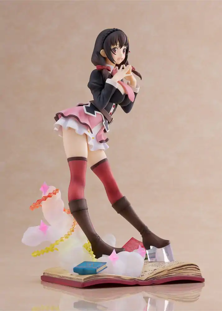 Kono Subarashii Sekai ni Shukufuku o! PVC Kip 1/8 Yunyun DX Ver. (re-run) 20 cm fotografija proizvoda