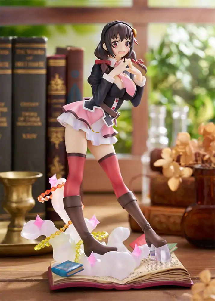 Kono Subarashii Sekai ni Shukufuku o! PVC Kip 1/8 Yunyun DX Ver. (re-run) 20 cm fotografija proizvoda